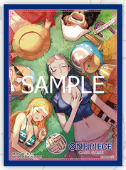 One Piece: Card Sleeves - Store Edition Vol. 3 - Nico Robin (70 Pack)